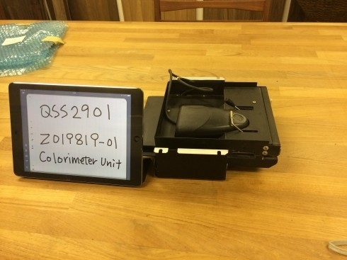 Z019162 Z019162 01 Noritsu Koki QSS2901 Series Minilab Spare Part Humidity Sensor PCB Unit supplier