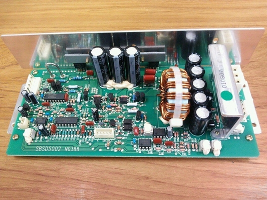 Z019162 Z019162 01 Noritsu Koki QSS2901 Series Minilab Spare Part Humidity Sensor PCB Unit supplier
