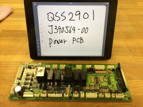 J390564 / J390564-00 power PCB for Noritsu koki QSS29 series supplier