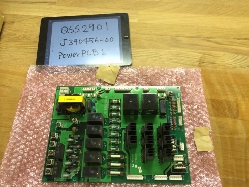 J390456 J390456 00 Noritsu Koki QSS29 Series Minilab Spare Part Power PCB supplier