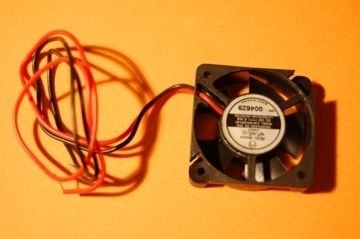 W407406 W407406 01 Noritsu Minilab Spare Part FAN UNIT 3 And 3cm 12V supplier