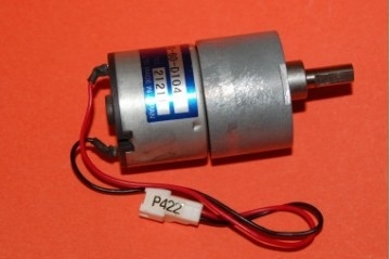W404994 W404994 01 NORITSU MOTOR ASSY RIBBON FEEDER DC 24V CUTTER 3000 P422 supplier
