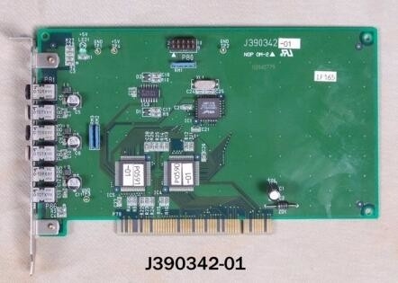 Noritsu minilab PCB J390342-01 / J390342 supplier