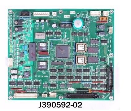 Noritsu Minilab Parts J390592-02 / J390592 PCB for Laser Control Board supplier