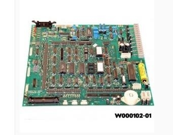 W000102 01 W000102 Noritsu Minilab Spare Part CPU PCB ASSY J200836 03 supplier
