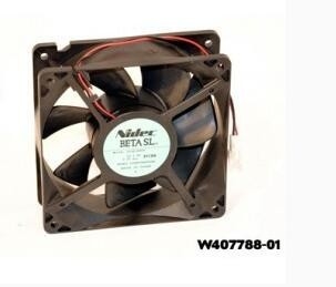 W407788 W407788-01 Noritsu Minilab Spare Part FAN UNIT D12E-24PH supplier
