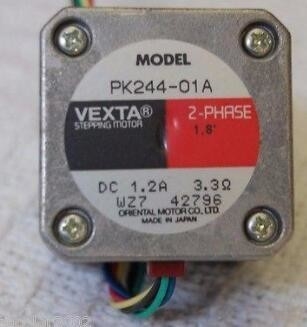 W405819 W405924 NORITSU QSS2611 Minilab VEXTA STEPPING MOTOR UNIT VEXTA PK244 01A supplier