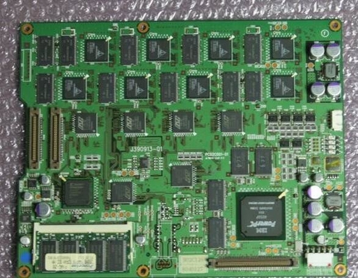 J390913 01  J390913 Noritsu QSS3201 3202 3301 3302 Minilab Spare Part Image Correction PCB supplier