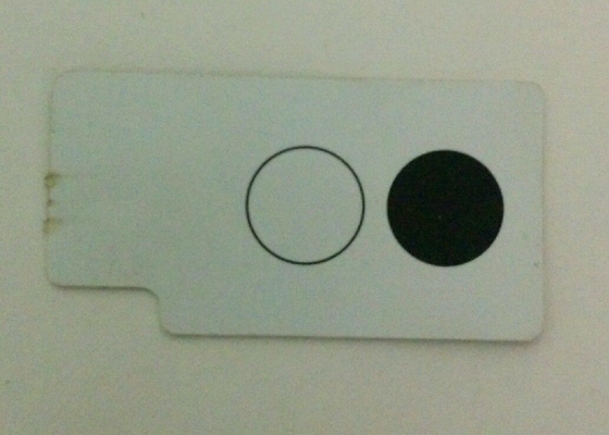 Z021441 / Z028442 Floppy disk calibration plate for Noritsu qss 32,33,34,35,24Pro minilabs supplier