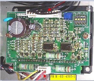 PMM BD 4505 For Noritsu QSS2611 2301 Minilab Machine supplier