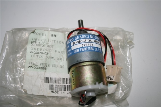 W402879 W402879 03 Noritsu Minilab Spare Part Motor supplier