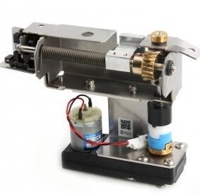 Noritsu QSS 2901 Minilab Spare Part Fixed Motor Unit supplier