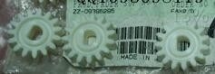A202335 A202335 01 Noritsu Minilab Spare Part Gear supplier