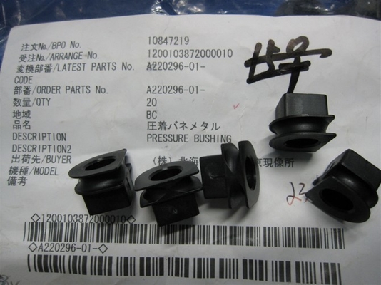 A0220296 A0220296 01 Noritsu Minilab Spare Part Pressure Bushing supplier