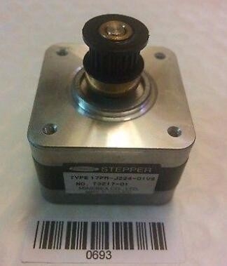 I123042 I123042 00 NORITSU Minilab STEPER MOTOR Pulse Motor 17PM J224 01VS W PULLEY supplier