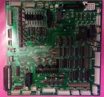 J340012 FOR Qss30XX,33XX V30 V50 SERIES NORITSU Minilab Spare Part POWER 2 PCB supplier