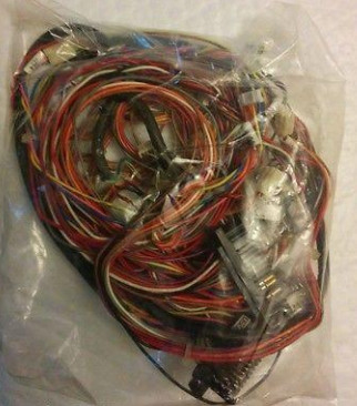 NORITSU REVERSE UNIT CABLE SET FOR Qss3001 3011 MINILAB supplier