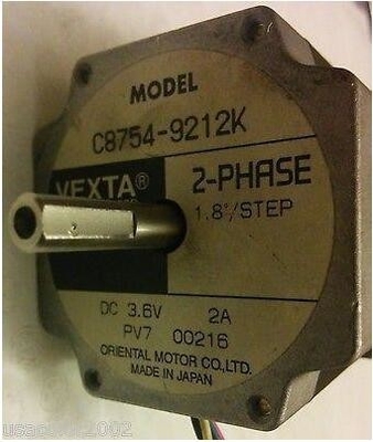 W408286 NORITSU Minilab Spare Part ORIENTAL VEXTA STEPPING MOTOR C8754 9212K supplier