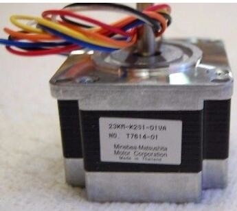 I041967 MINEBEA 23KM K261 01VA T2606-02 NORITSU MINILAB Spare Part STEPPER MOTOR supplier
