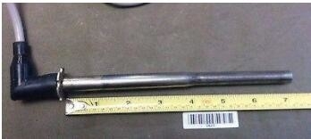 I029119 NORITSU Qss2600 3300 3301 Minilab Spare Part HEATER CARTRIDGE 240V 600W NSA 2460TF supplier
