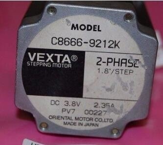 W407864 NORITSU Minilab Spare Parts ORIENTAL VEXTA STEPPING MOTOR C8666-9212K supplier