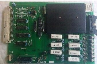 NORITSU J304672 PCB Spare Part MINILAB supplier
