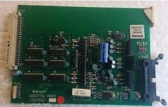 NORITSU J302552 CONTROL PCB MINILAB supplier