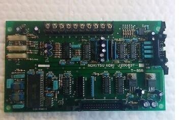 NORITSU J200837 PCB BOARD MINILAB supplier