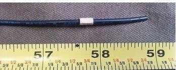 NORITSU FIBER OPTIC CABLE 59 INCHES FOR QSS 2600 3000 3300 2900 3100 3200 Minilab supplier