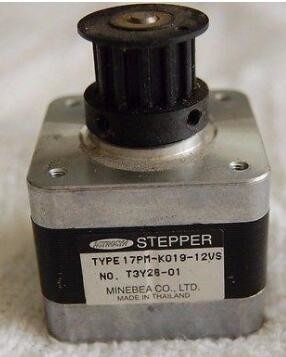 NORITSU MOTOR UNIT I123044 00 W407813 01 MINEBEA STEPPER 17PM K019 12VS FOR MINILAB supplier
