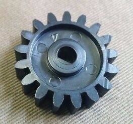 NORITSU A137126 GEAR 17T FOR QSS2600 3000 3300 2900 3100 3200 Minilab supplier