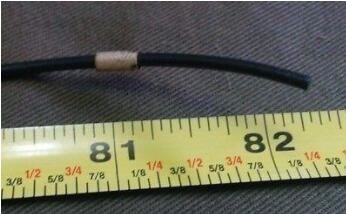NORITSU FIBER OPTIC CABLE 82 INCHES FOR QSS2600 3000 3300 2900 3100 3200 Minilab supplier