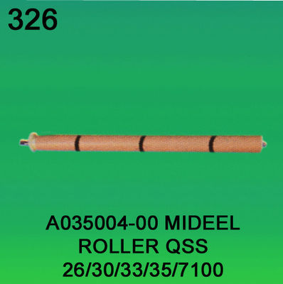 A035004-00 MIDEEL ROLLER FOR NORITSU QSS2601,3001,3300,3501 minilab supplier