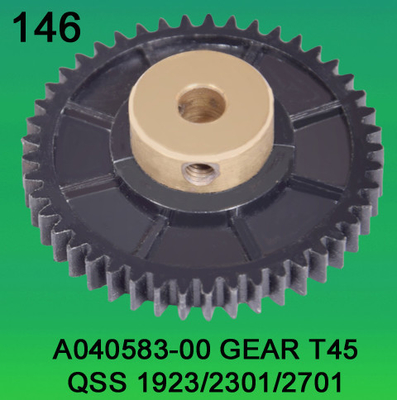 A040583 00 A040583 GEAR TEETH 45 FOR NORITSU QSS1923 2301 2701 Minilab supplier