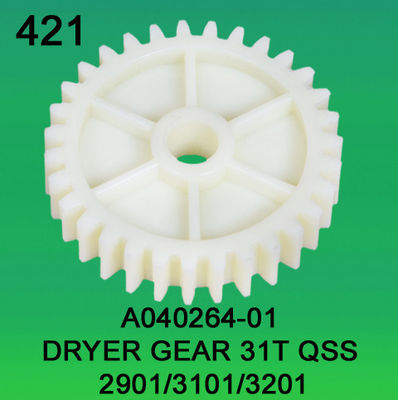 A040264 A040264-01 DRYER GEAR TEETH-31 FOR NORITSU QSS2901,3101,3201 minilab supplier