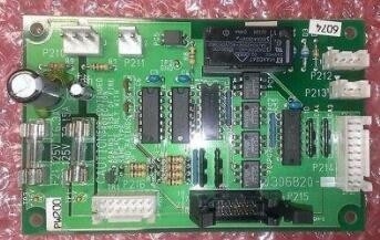 J306820 NORITSU QSS30 33 SERIES DIGITAL MINILAB Spare Part DUAL MAGAZINE PCB BOARD supplier