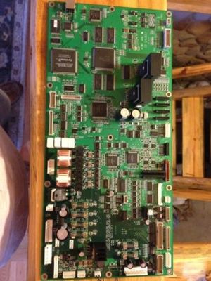 NORITSU minilab IMAGE PROCESSOR PCB BOARD Part # J391147-02 J391147 supplier