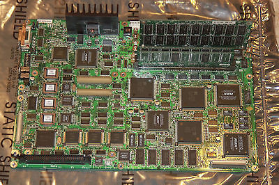 Noritsu 31 or 3101 minilab image processing board J390580 for digital minilabs tested supplier