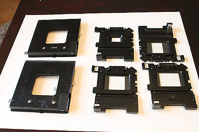 Noritsu QSS 2611 Minilab Printer Masks For 135mm And 120mm Film Printing supplier