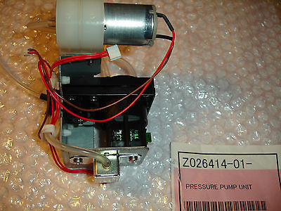 Noritsu Fuji mini lab Pressure Pump Unit Z026414 supplier