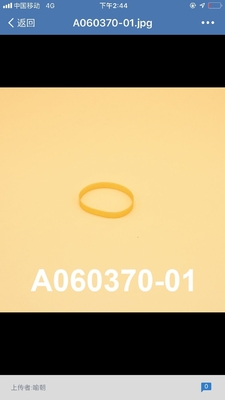 A060370 Noritsu Minilab Parts A067808 A096675 Belt For Noritsu Qss3201 supplier