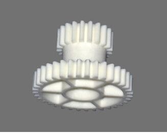 34B9048530 Fuji Frontier 330 340 Digital Minilab Spare Part DOUBLE GEAR WITH SLOT supplier