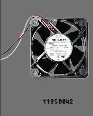 119S0042A 119S0042 Fan 6x6x2.5cm 24V For FUJI Frontier 550 570 Digital Minilab supplier