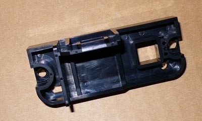 356D1024708A PS1 PS2 PS3 PS4 Rack Fuji Frontier 330 340 Minilab Spare Part Bracket supplier