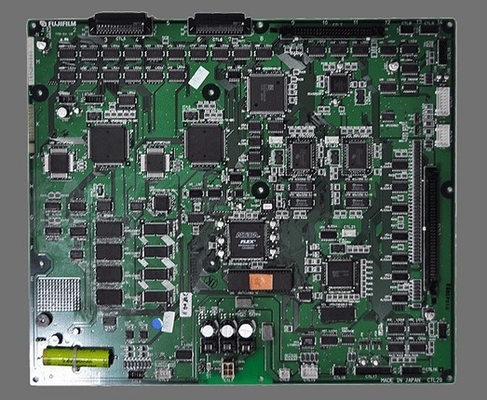Fuji Frontier 350 355 370 375 Minilab Spare Part Number 857c893981 113c893982 CTL20 Pcb supplier