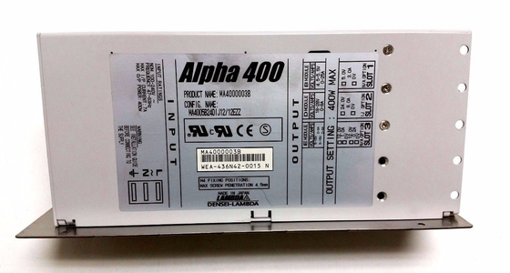125G03703 FUJI FRONTIER FP 363 563 Minilab DC POWER SUPPLY ALPHA 400 supplier