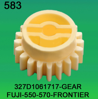 327D1061717 327D1061717C FUJI FRONTIER 550 570 Digital Minilab Spare Part GEAR supplier