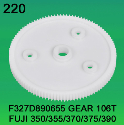 327D890655 FUJI FRONTIER 350 355 370 375 390 Digital Minilab Spare Part GEAR TEETH 106 supplier