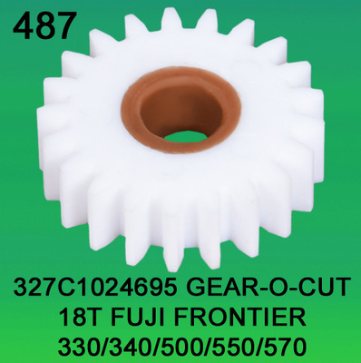 27C1024695 GEAR TEETH-18 O-CUT FOR FUJI FRONTIER 330,340,500,550,570 minilab supplier