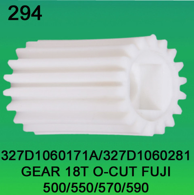 327D1060171A/327D1060281 GEAR TEETH-18 O-CUT FOR FUJI FRONTIER 500,550,570,590 minilab supplier